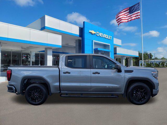 used 2024 GMC Sierra 1500 car, priced at $37,785