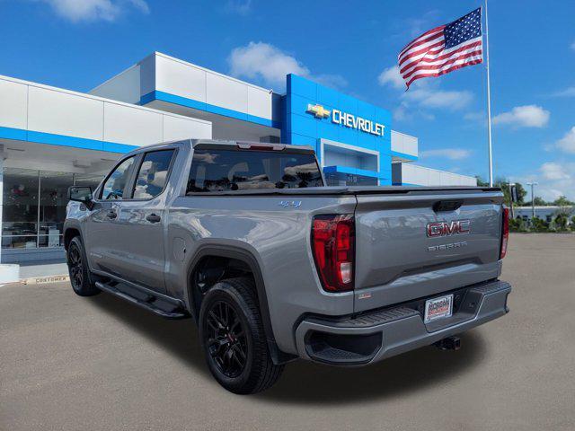 used 2024 GMC Sierra 1500 car, priced at $37,785