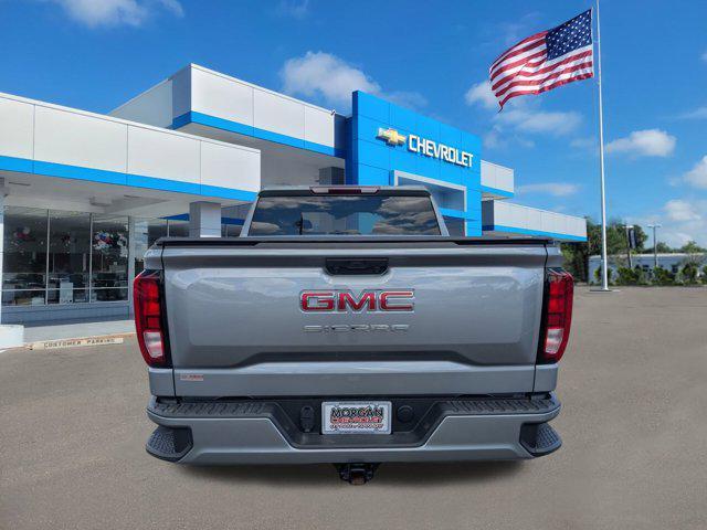 used 2024 GMC Sierra 1500 car, priced at $37,785