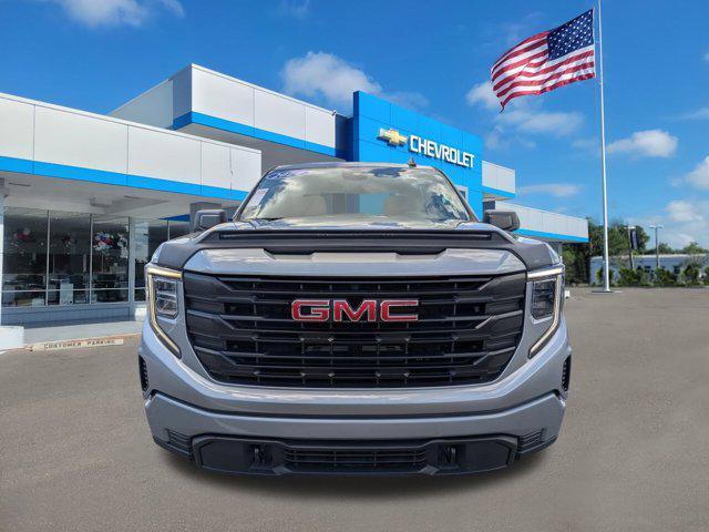 used 2024 GMC Sierra 1500 car, priced at $37,785