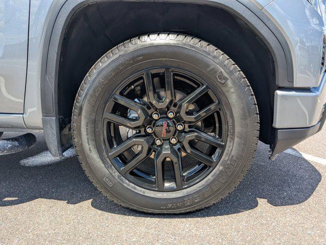 used 2024 GMC Sierra 1500 car, priced at $37,785