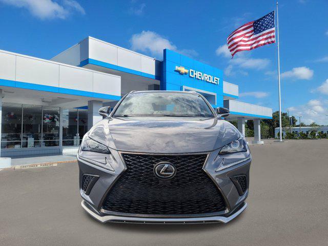 used 2021 Lexus NX 300 car, priced at $30,691