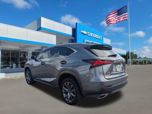 used 2021 Lexus NX 300 car, priced at $30,691