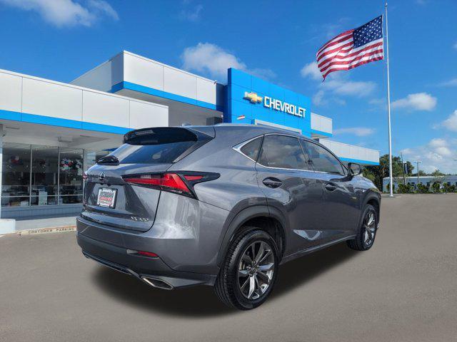 used 2021 Lexus NX 300 car, priced at $30,691