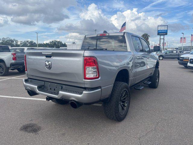 used 2019 Ram 1500 car, priced at $34,991