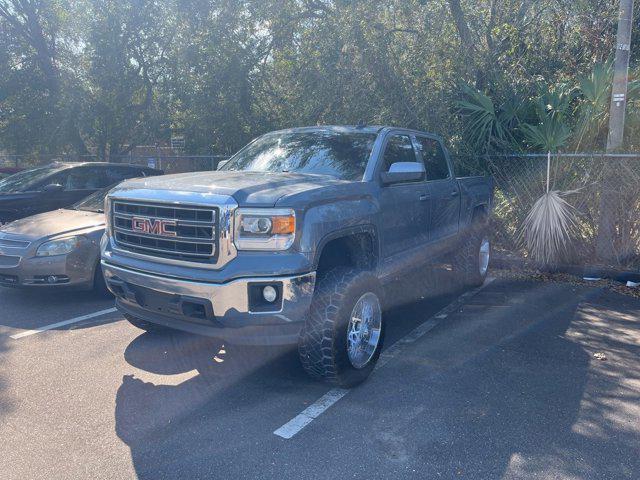 used 2015 GMC Sierra 1500 car, priced at $25,890