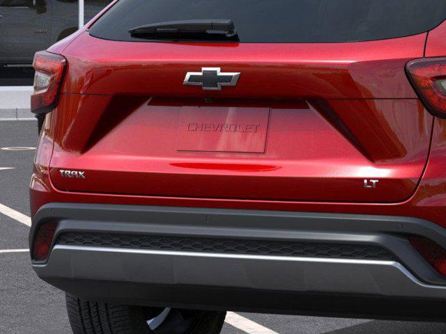 new 2026 Chevrolet Trax car, priced at $26,180
