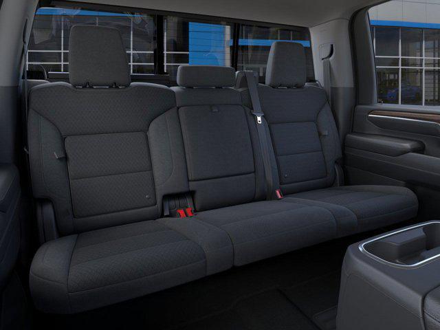 new 2025 Chevrolet Silverado 2500 car, priced at $75,540