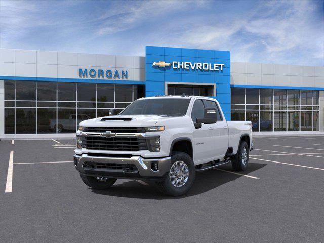 new 2025 Chevrolet Silverado 2500 car, priced at $75,540