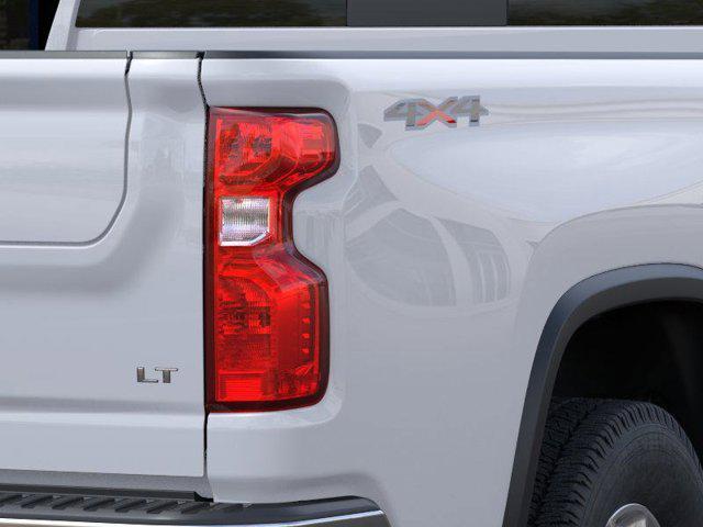 new 2025 Chevrolet Silverado 2500 car, priced at $75,540