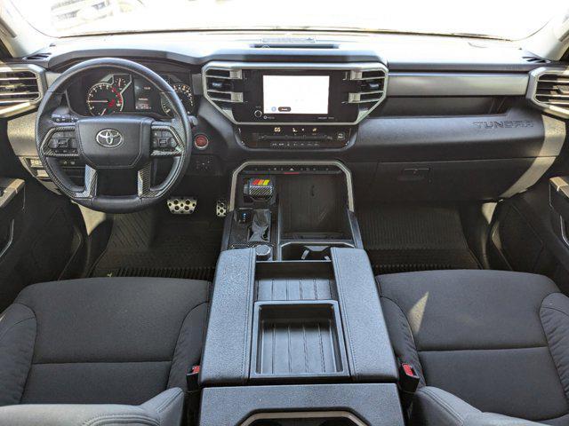 used 2024 Toyota Tundra car, priced at $44,991