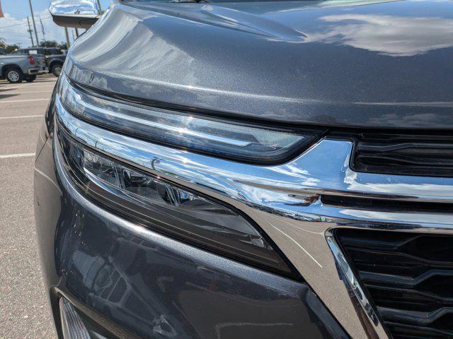 used 2022 Chevrolet Equinox car, priced at $22,591