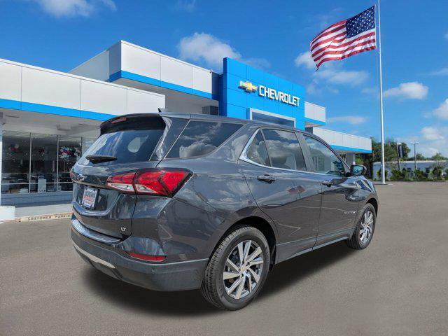 used 2022 Chevrolet Equinox car, priced at $22,591