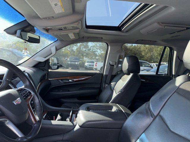 used 2019 Cadillac Escalade car, priced at $34,991