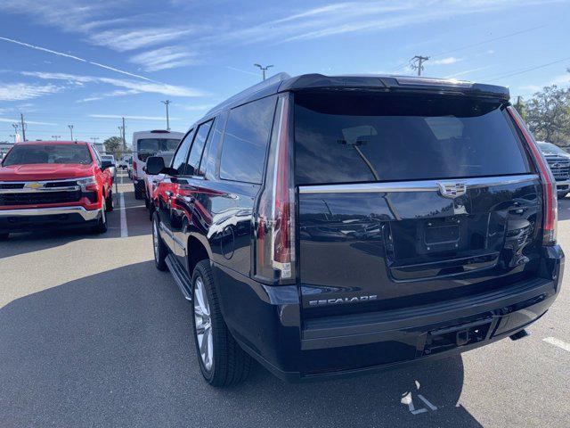 used 2019 Cadillac Escalade car, priced at $34,991