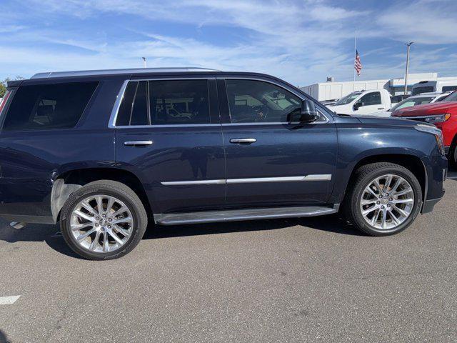 used 2019 Cadillac Escalade car, priced at $34,991