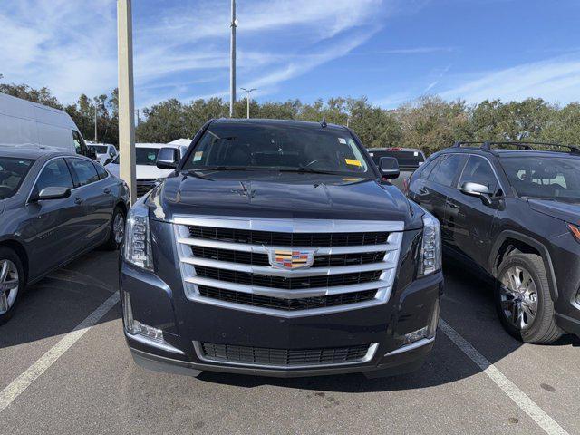 used 2019 Cadillac Escalade car, priced at $34,991