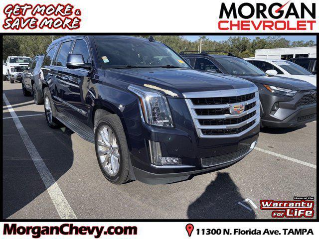 used 2019 Cadillac Escalade car, priced at $34,991