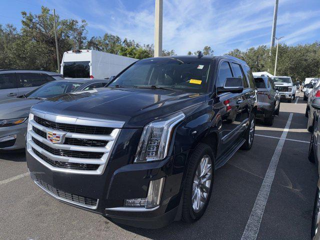 used 2019 Cadillac Escalade car, priced at $34,991