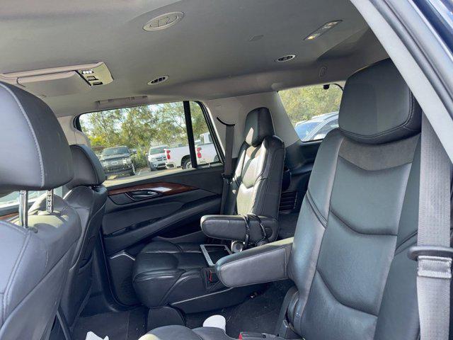 used 2019 Cadillac Escalade car, priced at $34,991