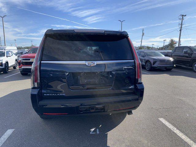 used 2019 Cadillac Escalade car, priced at $34,991