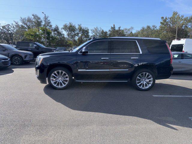 used 2019 Cadillac Escalade car, priced at $34,991