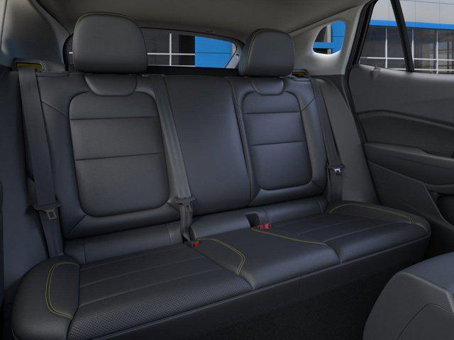 new 2025 Chevrolet Trax car, priced at $27,980