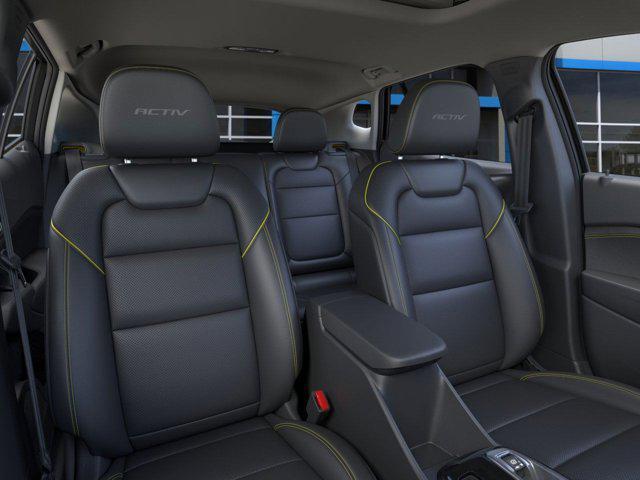 new 2025 Chevrolet Trax car, priced at $27,980