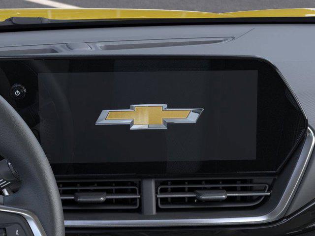 new 2025 Chevrolet Trax car, priced at $27,980
