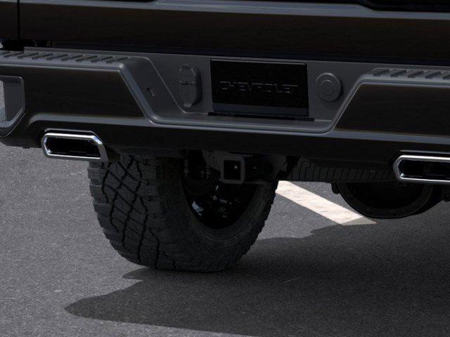 new 2026 Chevrolet Silverado 1500 car, priced at $57,635