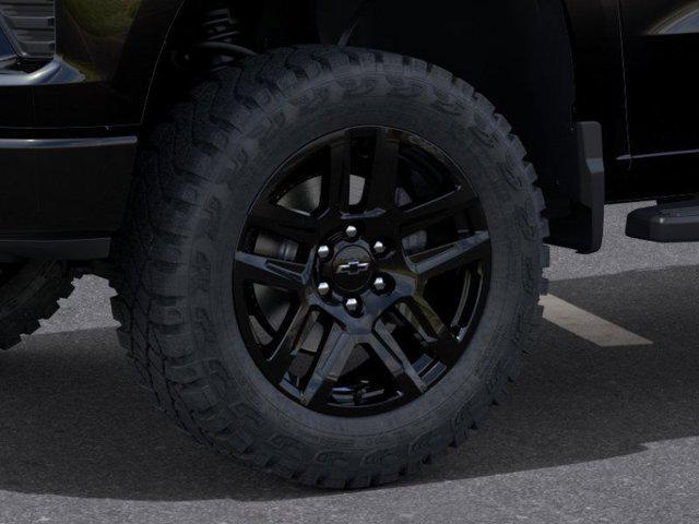 new 2026 Chevrolet Silverado 1500 car, priced at $57,635