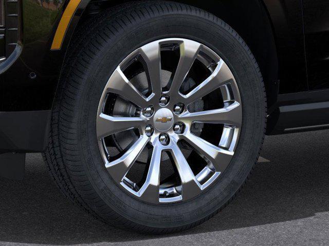 new 2025 Chevrolet Tahoe car, priced at $84,897