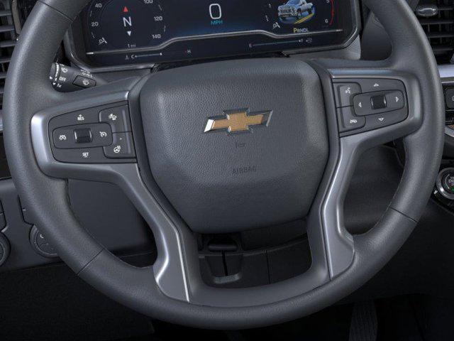 new 2025 Chevrolet Silverado 3500 car, priced at $79,250