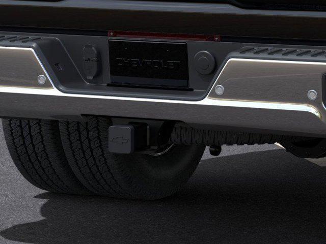 new 2025 Chevrolet Silverado 3500 car, priced at $79,250