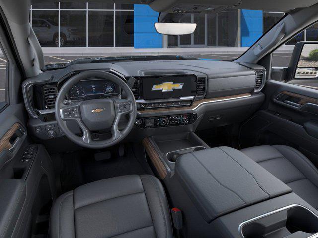 new 2025 Chevrolet Silverado 3500 car, priced at $79,250
