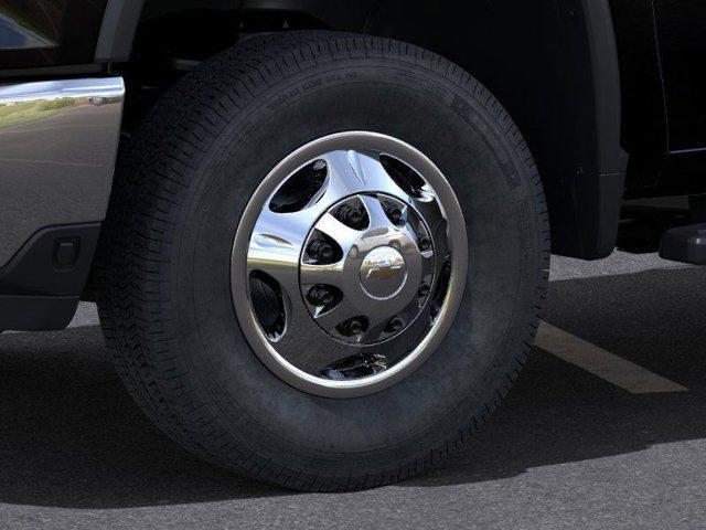 new 2025 Chevrolet Silverado 3500 car, priced at $79,250
