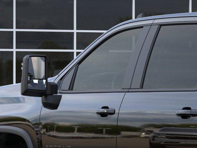 new 2025 Chevrolet Silverado 3500 car, priced at $79,250