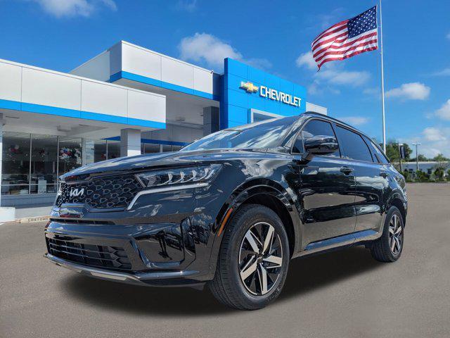 used 2022 Kia Sorento car, priced at $26,351