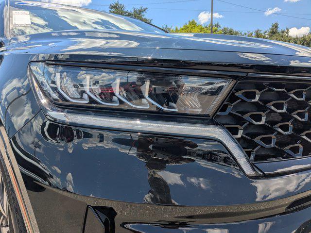 used 2022 Kia Sorento car, priced at $26,351