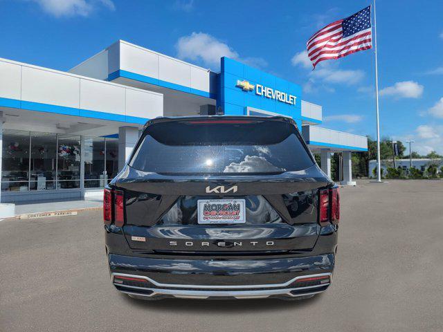 used 2022 Kia Sorento car, priced at $26,351