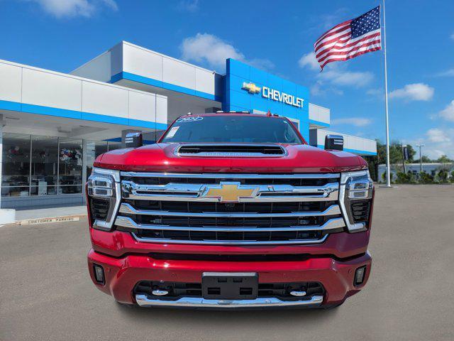 used 2024 Chevrolet Silverado 2500 car, priced at $81,592