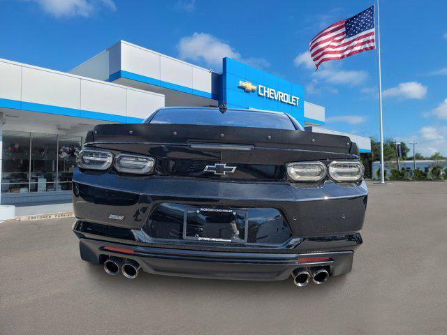 used 2021 Chevrolet Camaro car, priced at $45,991