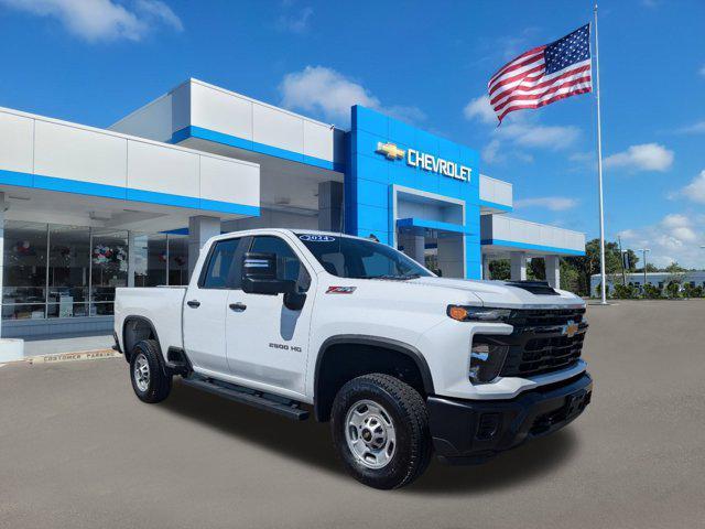 used 2024 Chevrolet Silverado 2500 car, priced at $48,991