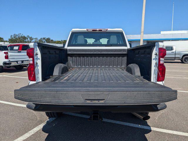 used 2024 Chevrolet Silverado 2500 car, priced at $48,991