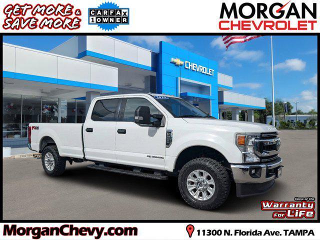 used 2020 Ford F-250 car, priced at $47,991