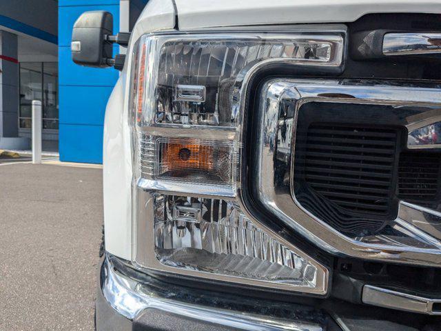 used 2020 Ford F-250 car, priced at $47,991