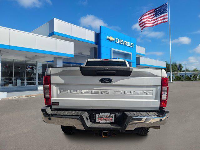 used 2020 Ford F-250 car, priced at $47,991