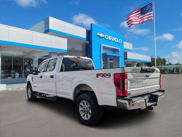 used 2020 Ford F-250 car, priced at $47,991