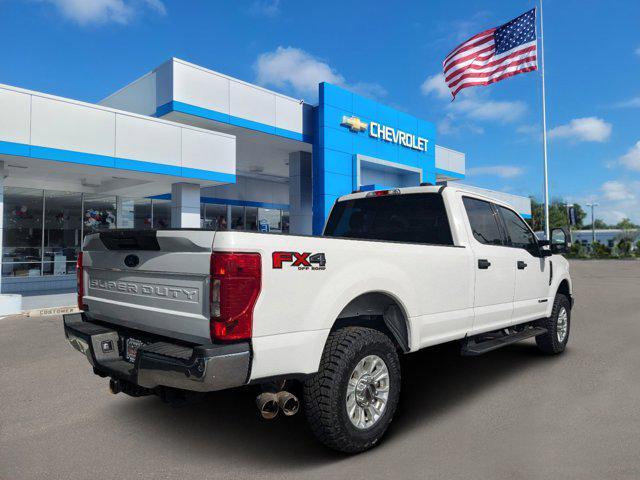 used 2020 Ford F-250 car, priced at $47,991