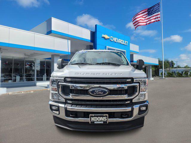 used 2020 Ford F-250 car, priced at $47,991